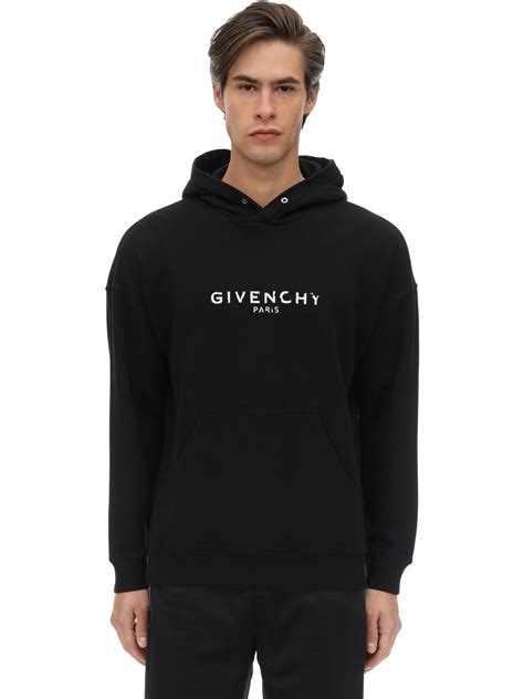 felpa givenchy con drago|Felpe & Felpe con cappuccio per uomo .